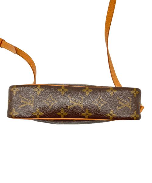 LOUIS VUITTON（ルイ ヴィトン）LOUIS VUITTON (ルイ ヴィトン) ショルダーバッグ LOUIS VUITTON(ルイ ヴィトン) モノグラム　トロカデロ24 ブラウンの古着・服飾アイテム