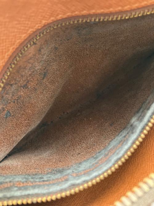 LOUIS VUITTON（ルイ ヴィトン）LOUIS VUITTON (ルイ ヴィトン) ショルダーバッグ LOUIS VUITTON(ルイ ヴィトン) モノグラム　トロカデロ24 ブラウンの古着・服飾アイテム