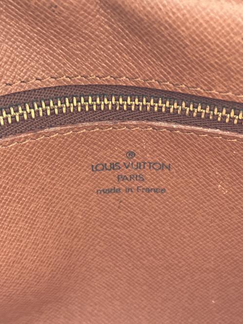 LOUIS VUITTON（ルイ ヴィトン）LOUIS VUITTON (ルイ ヴィトン) ショルダーバッグ LOUIS VUITTON(ルイ ヴィトン) モノグラム　トロカデロ24 ブラウンの古着・服飾アイテム