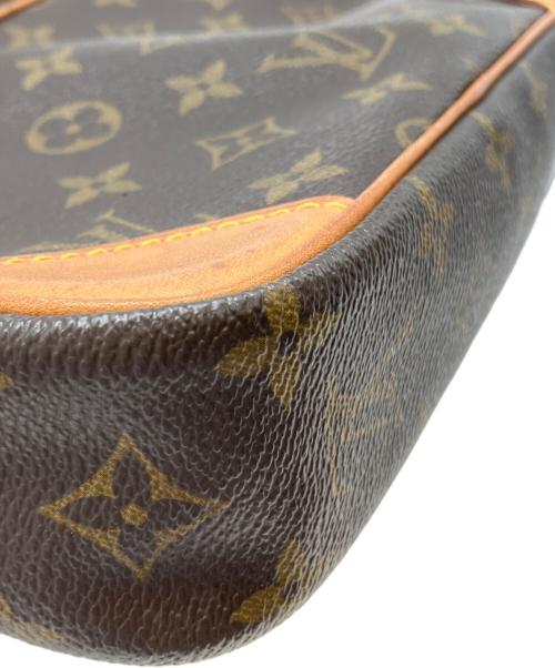 LOUIS VUITTON（ルイ ヴィトン）LOUIS VUITTON (ルイ ヴィトン) ショルダーバッグ LOUIS VUITTON(ルイ ヴィトン) モノグラム　トロカデロ24 ブラウンの古着・服飾アイテム