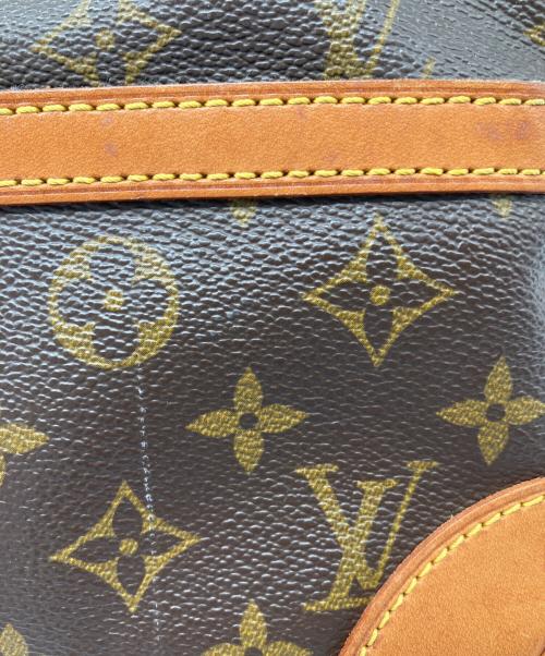 LOUIS VUITTON（ルイ ヴィトン）LOUIS VUITTON (ルイ ヴィトン) ショルダーバッグ LOUIS VUITTON(ルイ ヴィトン) モノグラム　トロカデロ24 ブラウンの古着・服飾アイテム