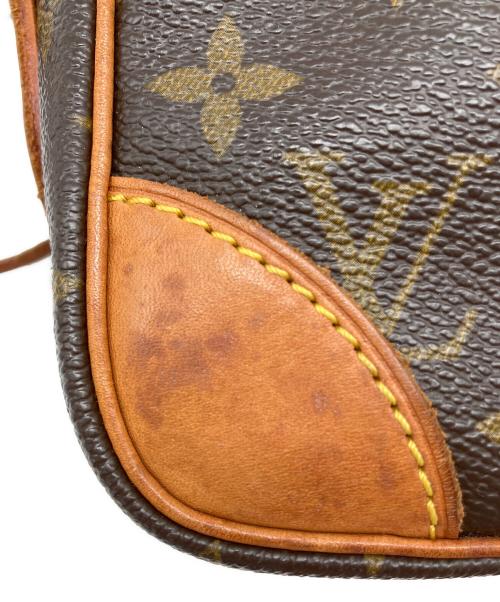 LOUIS VUITTON（ルイ ヴィトン）LOUIS VUITTON (ルイ ヴィトン) ショルダーバッグ LOUIS VUITTON(ルイ ヴィトン) モノグラム　トロカデロ24 ブラウンの古着・服飾アイテム