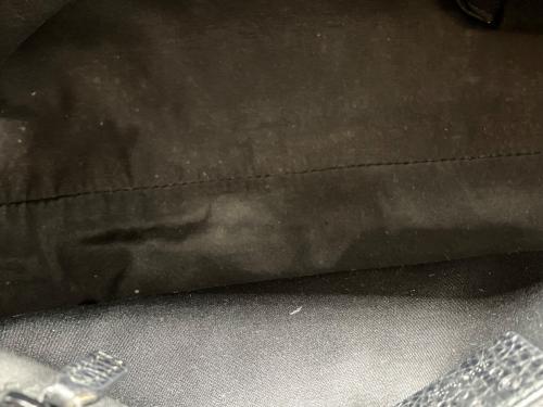 GUCCI（グッチ）GUCCI (グッチ) アビーDリングトートバッグ ブラックの古着・服飾アイテム