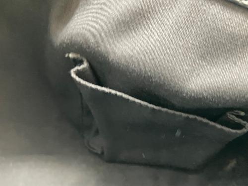 GUCCI（グッチ）GUCCI (グッチ) アビーDリングトートバッグ ブラックの古着・服飾アイテム