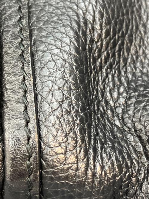 GUCCI（グッチ）GUCCI (グッチ) アビーDリングトートバッグ ブラックの古着・服飾アイテム