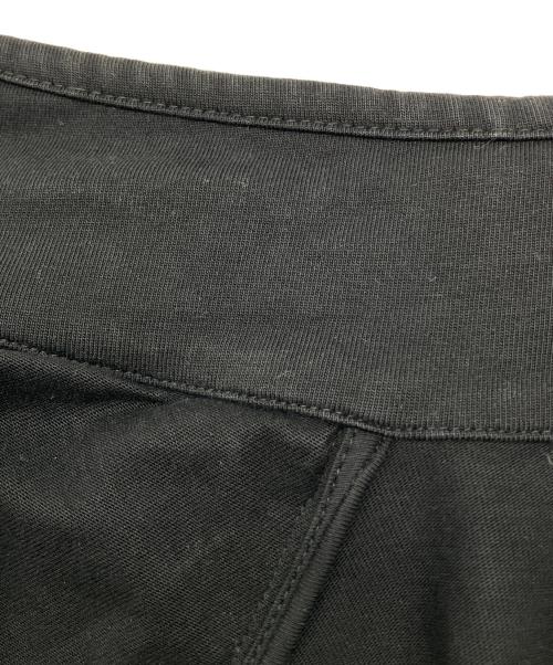 ARMANI EXCHANGE（アルマーニ エクスチェンジ）ARMANI EXCHANGE (アルマーニ エクスチェンジ) ギミックスウェットジャケット ブラック サイズ:Lの古着・服飾アイテム
