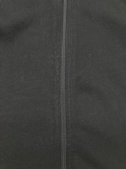 ARMANI EXCHANGE（アルマーニ エクスチェンジ）ARMANI EXCHANGE (アルマーニ エクスチェンジ) ギミックスウェットジャケット ブラック サイズ:Lの古着・服飾アイテム