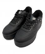 REEBOK×ADRERリーボック×アドラー）の古着「スニーカー」｜ブラック