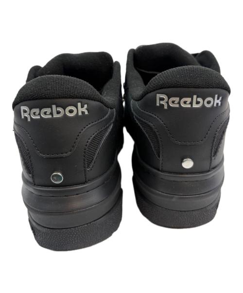 REEBOK（リーボック）REEBOK (リーボック) ADRER (アドラー) スニーカー ブラック サイズ:26の古着・服飾アイテム
