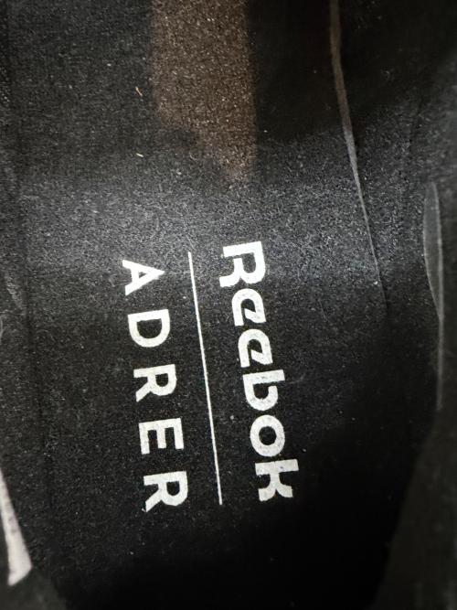 REEBOK（リーボック）REEBOK (リーボック) ADRER (アドラー) スニーカー ブラック サイズ:26の古着・服飾アイテム