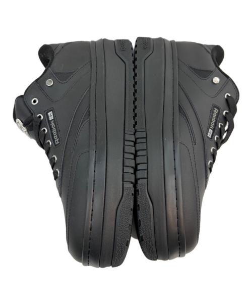 REEBOK（リーボック）REEBOK (リーボック) ADRER (アドラー) スニーカー ブラック サイズ:26の古着・服飾アイテム