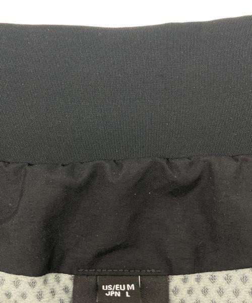 OAKLEY（オークリー）OAKLEY (オークリー) ジップブルゾン ブラック×ライトグレー サイズ:Lの古着・服飾アイテム