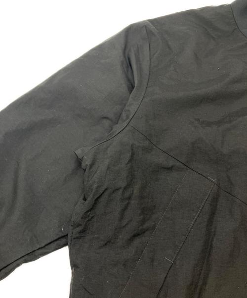 OAKLEY（オークリー）OAKLEY (オークリー) ジップブルゾン ブラック×ライトグレー サイズ:Lの古着・服飾アイテム
