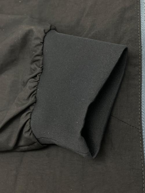 OAKLEY（オークリー）OAKLEY (オークリー) ジップブルゾン ブラック×ライトグレー サイズ:Lの古着・服飾アイテム