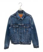 LEVI'Sリーバイス）の古着「TYPEⅢトラッカージャケット　ヴィンテージアメカジ　」｜ブルー