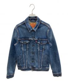 LEVI'S（リーバイス）の古着「TYPEⅢトラッカージャケット　ヴィンテージアメカジ　」｜ブルー