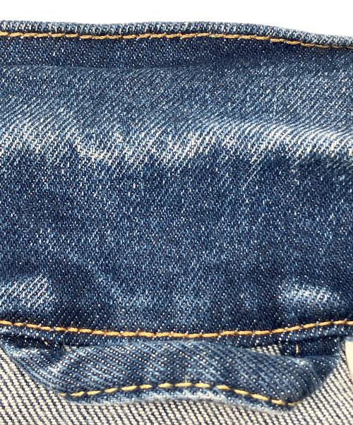 LEVI'S（リーバイス）LEVI'S (リーバイス) TYPEⅢトラッカージャケット　ヴィンテージアメカジ　 ブルー サイズ:XSの古着・服飾アイテム