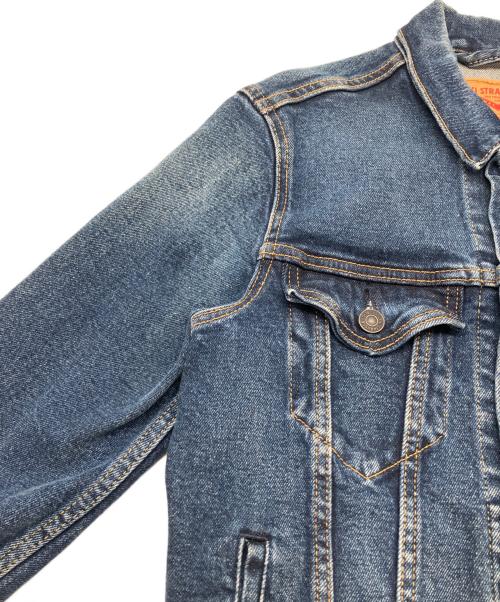 LEVI'S（リーバイス）LEVI'S (リーバイス) TYPEⅢトラッカージャケット　ヴィンテージアメカジ　 ブルー サイズ:XSの古着・服飾アイテム