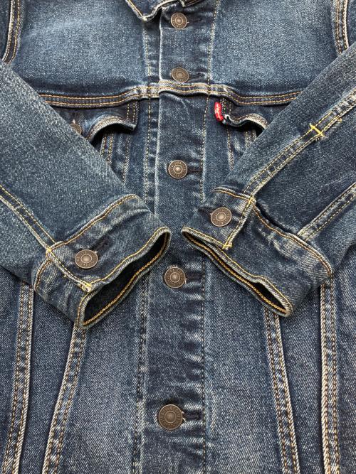 LEVI'S（リーバイス）LEVI'S (リーバイス) TYPEⅢトラッカージャケット　ヴィンテージアメカジ　 ブルー サイズ:XSの古着・服飾アイテム