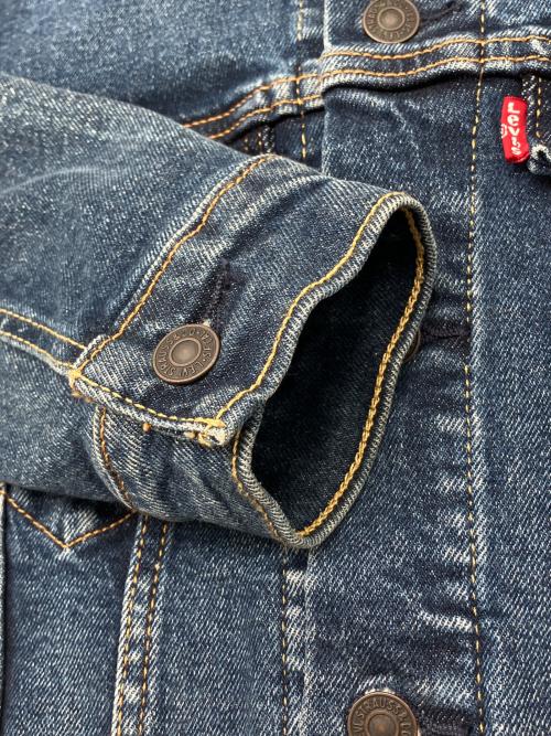 LEVI'S（リーバイス）LEVI'S (リーバイス) TYPEⅢトラッカージャケット　ヴィンテージアメカジ　 ブルー サイズ:XSの古着・服飾アイテム