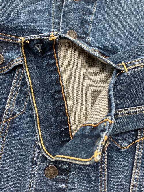 LEVI'S（リーバイス）LEVI'S (リーバイス) TYPEⅢトラッカージャケット　ヴィンテージアメカジ　 ブルー サイズ:XSの古着・服飾アイテム