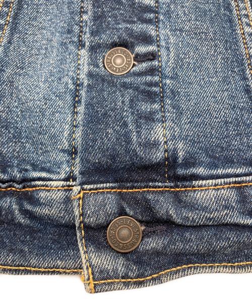 LEVI'S（リーバイス）LEVI'S (リーバイス) TYPEⅢトラッカージャケット　ヴィンテージアメカジ　 ブルー サイズ:XSの古着・服飾アイテム