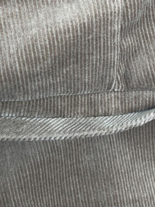 L'AUBE（ローブ）L'AUBE (ローブ) コーデュロイフレアパンツ ブラウン サイズ:S 未使用品の古着・服飾アイテム