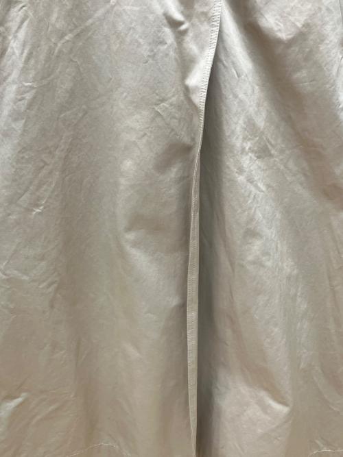 anuans（アニュアンス）anuans (アニュアンス) トレンチコート ベージュ サイズ:Fの古着・服飾アイテム