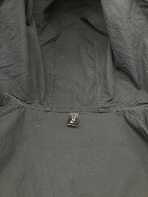 DOD（ディーオーディー）DOD (ディーオーディー) ジャケット ブラック サイズ:不明の古着・服飾アイテム