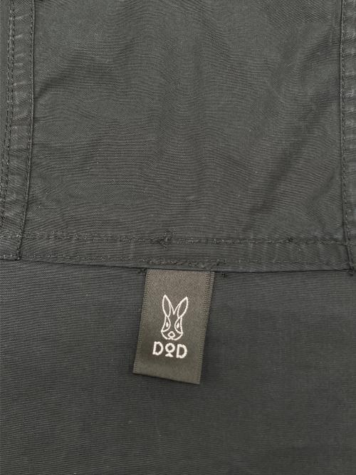 DOD（ディーオーディー）DOD (ディーオーディー) ジャケット ブラック サイズ:不明の古着・服飾アイテム
