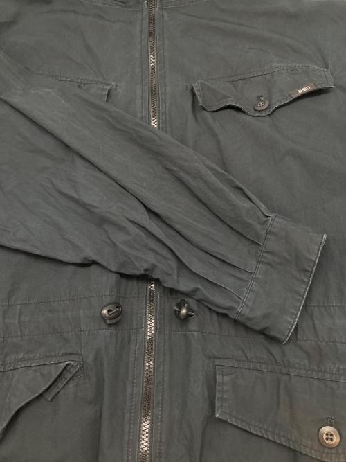 DOD（ディーオーディー）DOD (ディーオーディー) ジャケット ブラック サイズ:不明の古着・服飾アイテム