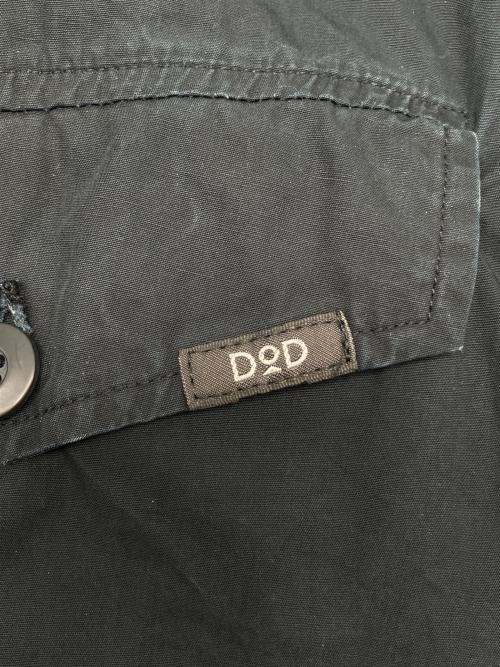 DOD（ディーオーディー）DOD (ディーオーディー) ジャケット ブラック サイズ:不明の古着・服飾アイテム
