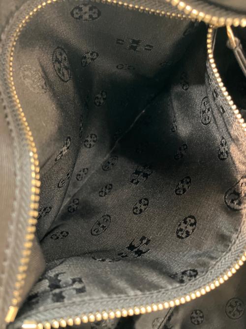 TORY BURCH（トリーバーチ）TORY BURCH (トリーバーチ) 2WAYショルダーバッグ　TORY BURCH（トリーバーチ） ブラックの古着・服飾アイテム