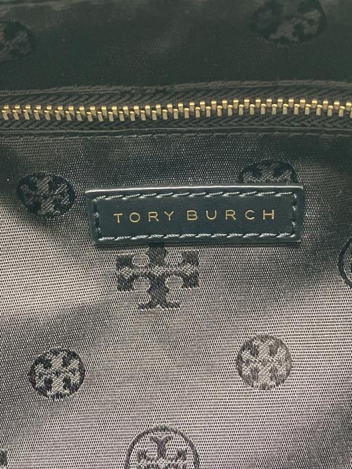 TORY BURCH（トリーバーチ）TORY BURCH (トリーバーチ) 2WAYショルダーバッグ　TORY BURCH（トリーバーチ） ブラックの古着・服飾アイテム