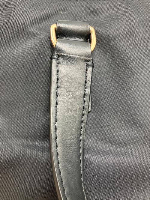 TORY BURCH（トリーバーチ）TORY BURCH (トリーバーチ) 2WAYショルダーバッグ　TORY BURCH（トリーバーチ） ブラックの古着・服飾アイテム