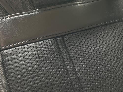 MICHAEL KORS（マイケルコース）MICHAEL KORS (マイケル・コース) リュック ブラックの古着・服飾アイテム