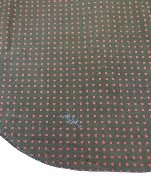 PAUL SMITH（ポールスミス）PAUL SMITH (ポールスミス) 長袖シャツ オリーブ サイズ:Lの古着・服飾アイテム
