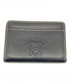 LOEWEロエベ）の古着「コインケース」｜ブラック