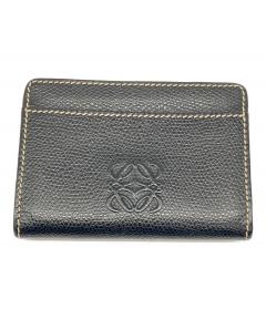 中古・古着通販】NADAYA (ナダヤ) mu コンパクトウォレット シルバー