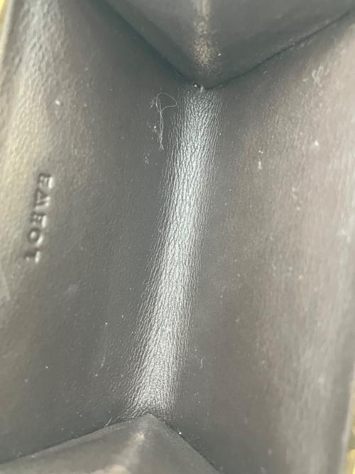 LOEWE（ロエベ）LOEWE (ロエベ) コインケース ブラックの古着・服飾アイテム