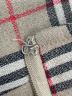 中古・古着 Burberry's (バーバリーズ) 90sノバチェックミディスカート ベージュ サイズ:不明：8000円