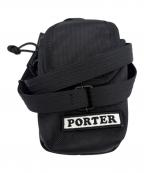 PORTERポーター）の古着「CASPER　SHOULDER POUCH(S)」