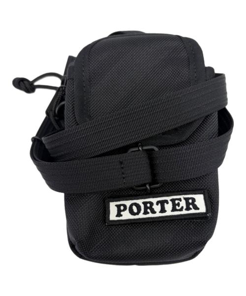 PORTER（ポーター）PORTER (ポーター) CASPER　SHOULDER POUCH(S)の古着・服飾アイテム
