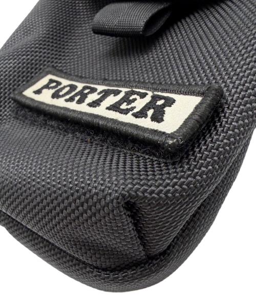 PORTER（ポーター）PORTER (ポーター) CASPER　SHOULDER POUCH(S)の古着・服飾アイテム