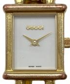 GUCCIグッチ）の古着「腕時計」