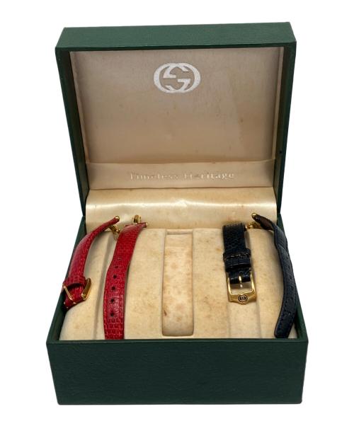 GUCCI（グッチ）GUCCI (グッチ) 腕時計の古着・服飾アイテム