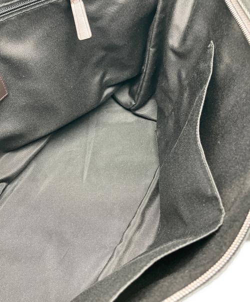 COACH（コーチ）COACH (コーチ) トートバッグ　	COACH（コーチ） グレー×カーキの古着・服飾アイテム