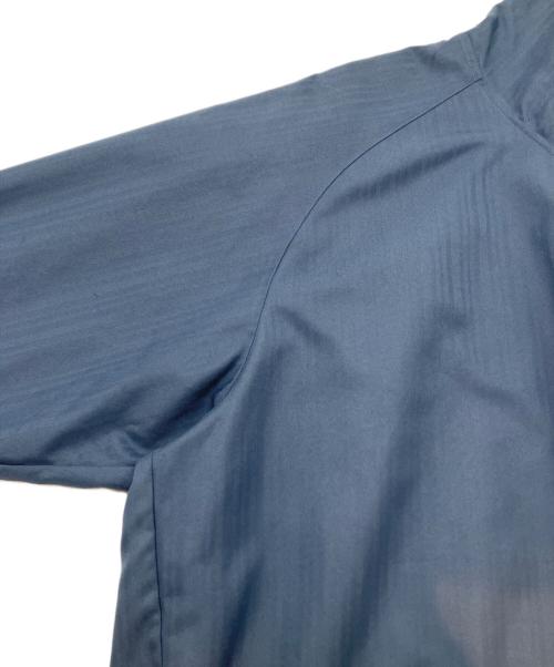NIKE（ナイキ）NIKE (ナイキ) 00sアノラックパーカー　古着 ブルー サイズ:XLの古着・服飾アイテム