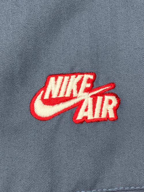 NIKE（ナイキ）NIKE (ナイキ) 00sアノラックパーカー　古着 ブルー サイズ:XLの古着・服飾アイテム