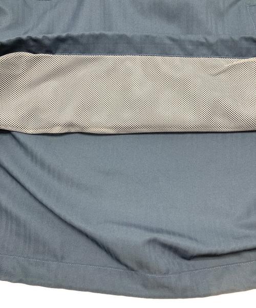 NIKE（ナイキ）NIKE (ナイキ) 00sアノラックパーカー　古着 ブルー サイズ:XLの古着・服飾アイテム